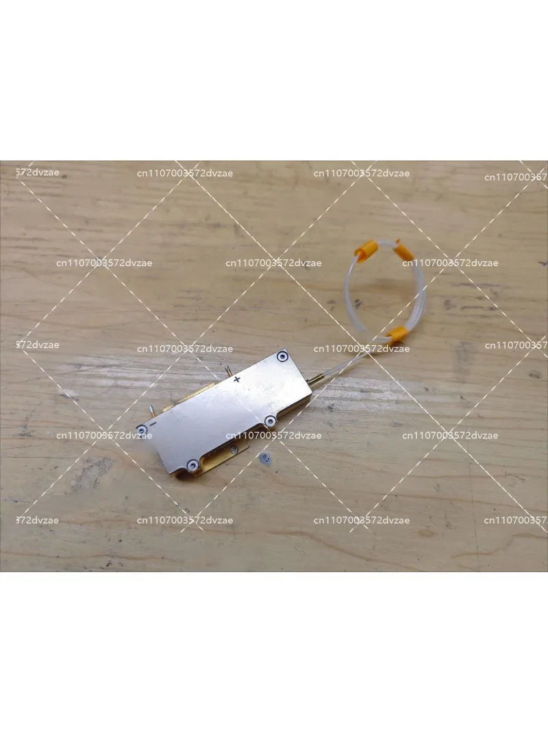 Disassembled, New Condition, Sufficient Power, Compact Size Laser PLD-91 Laser with Fiber Optic