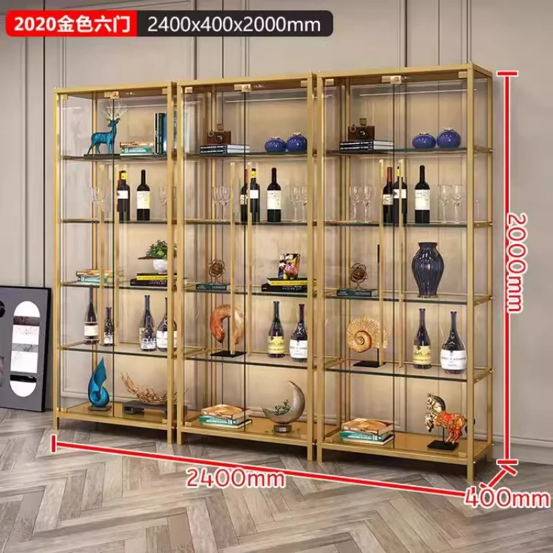 عرض الأثاث الخشبي خزانة صغيرة برج الشمبانيا نظارات البلاستيك بار الأثاث أكواب الخمور خزانة النبيذ الرف الزجاجي