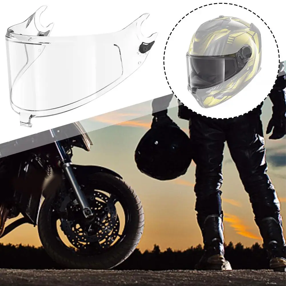 

For Full Helmet K3 K4 Helmet Lens Electroplating Day Motorcycle Night And Universal Helmet Mirror Accessories A5D7