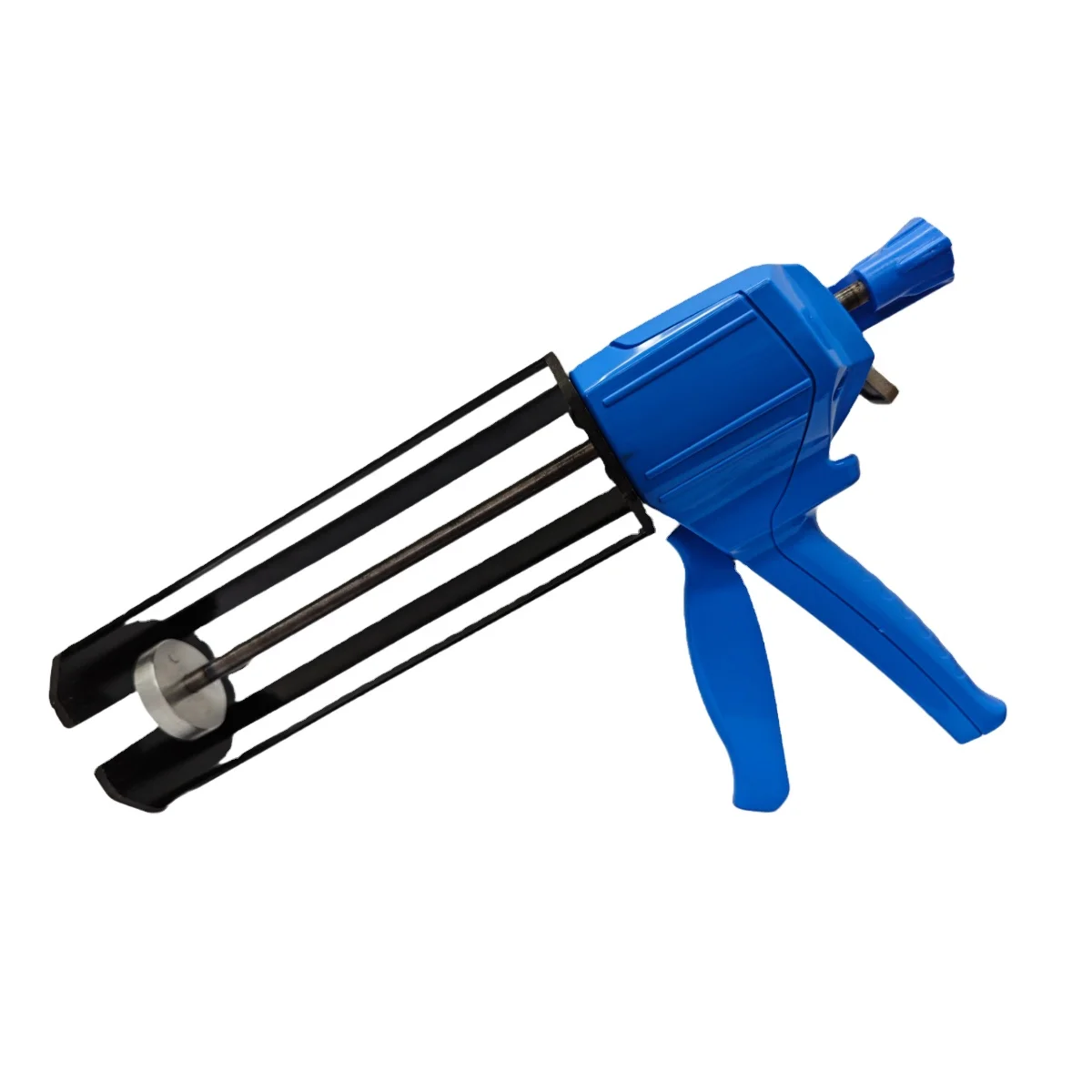 

Клеевой пистолет 450 мл 2:1 Ручной двухстворчатый силиконовый пистолет для уплотнения