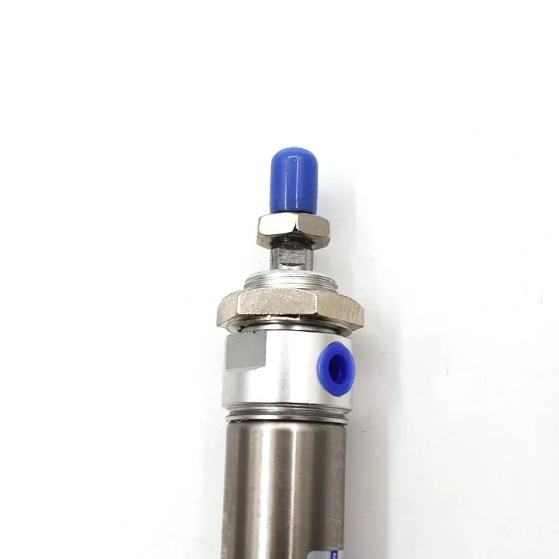 MA type 16/20/25/32/40 mm Bore 25/50/75/100/125/150/175/200/250/300 mm stroke pneumatic cylinder