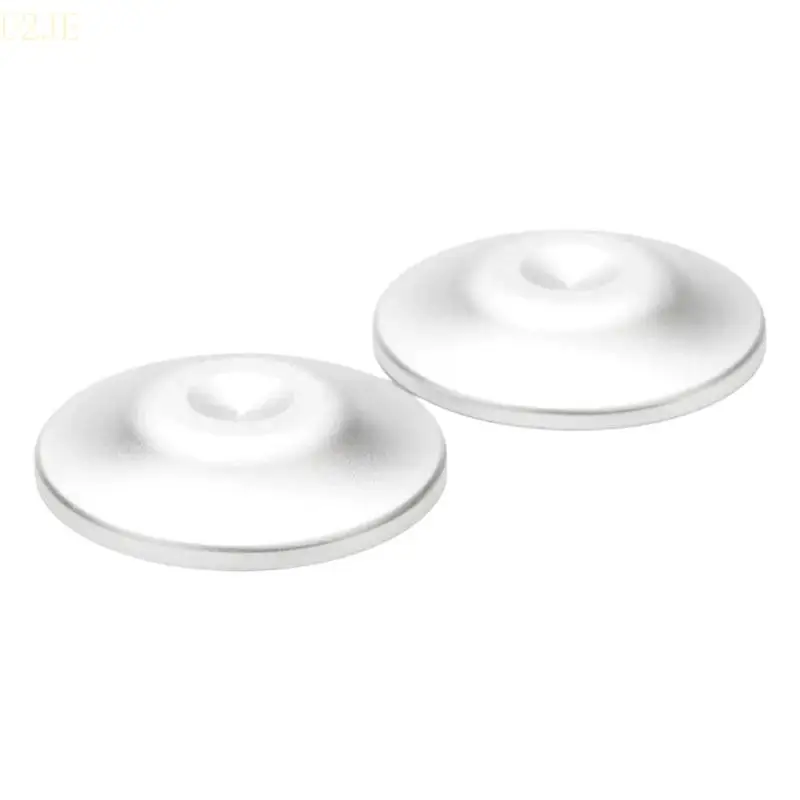 u2je高強度アルミニウム振動プルーフフィートパッドパッドスピーカーが音を改善する