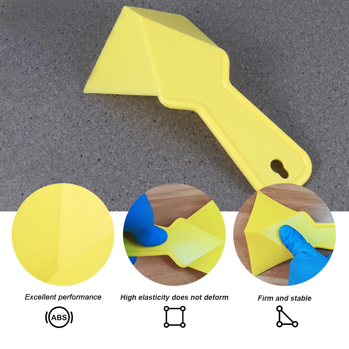 

15pcs Specially Angled Plastic Drywall Corner Grout Cleaning Efficient Tile Renovation Corner Scraper Tool Angled