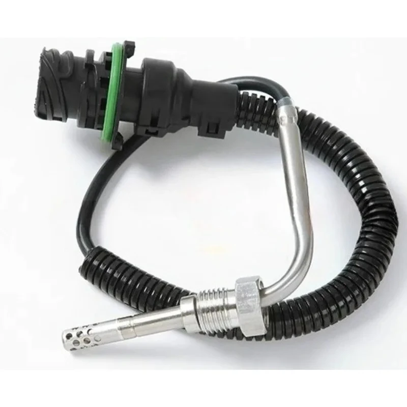 0061530628 0061530728 Pump Truck Upper Lower Exhaust Temperature Sensor for Mercedes-Benz 4141 3341 2641