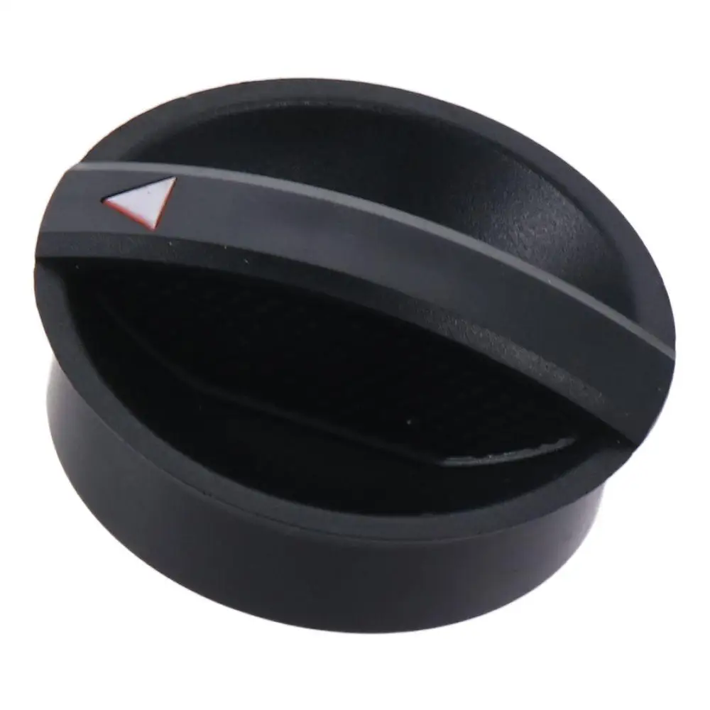 55900-04020 55900-04020 Heater Control Knob Black 55900-04030 Heater Control Knob 4.3cm(1.69in) Diameter ABS for 1pc