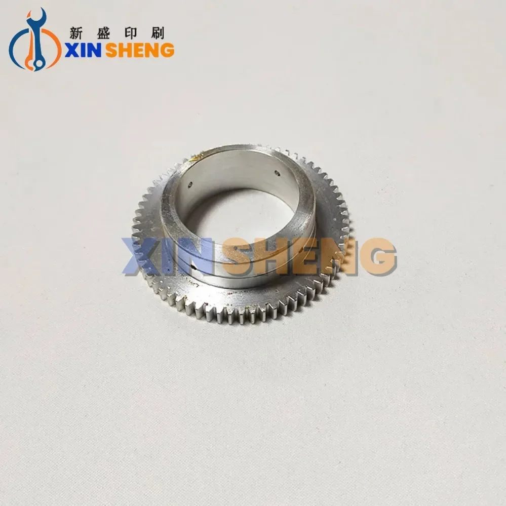 Best Quality 5 Pieces 64 Tooth Eccentric Aluminum Gear KORD Spare Part Dampening Gear