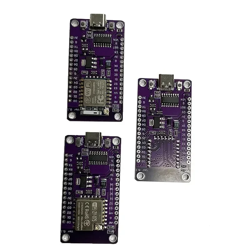 Nodemcu Lua ESP8266 development board Serial port wireless WiFi CH340 ESP-07 07S modules