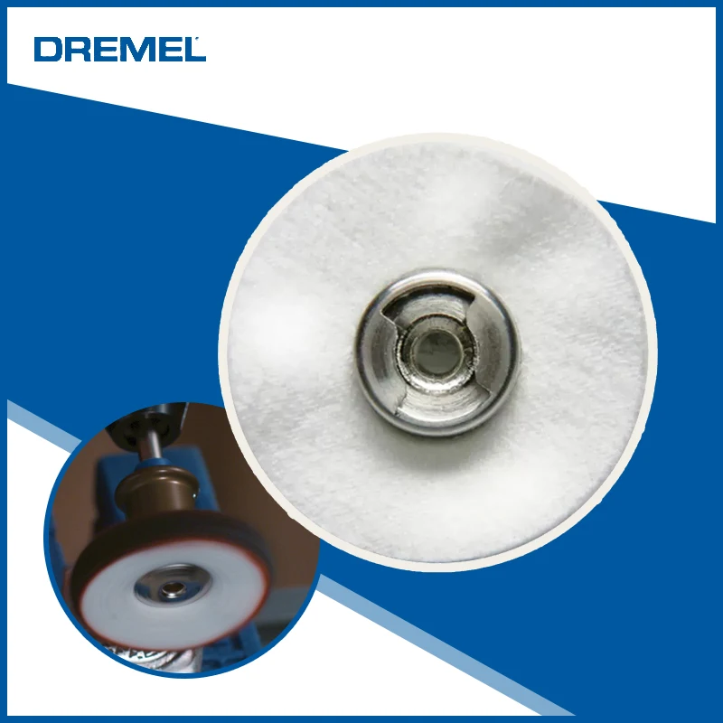 Dremel EZ423 EZ SpeedClic Polishing Wheel