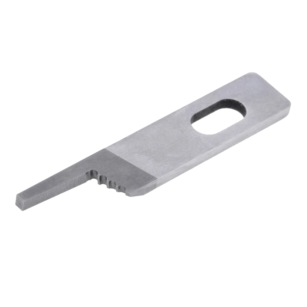 KR23A STRONG.H Brand For SIRUBA 747 (Tungsten Steel) Industrial Sewing Machine Spare Parts Upper Knife