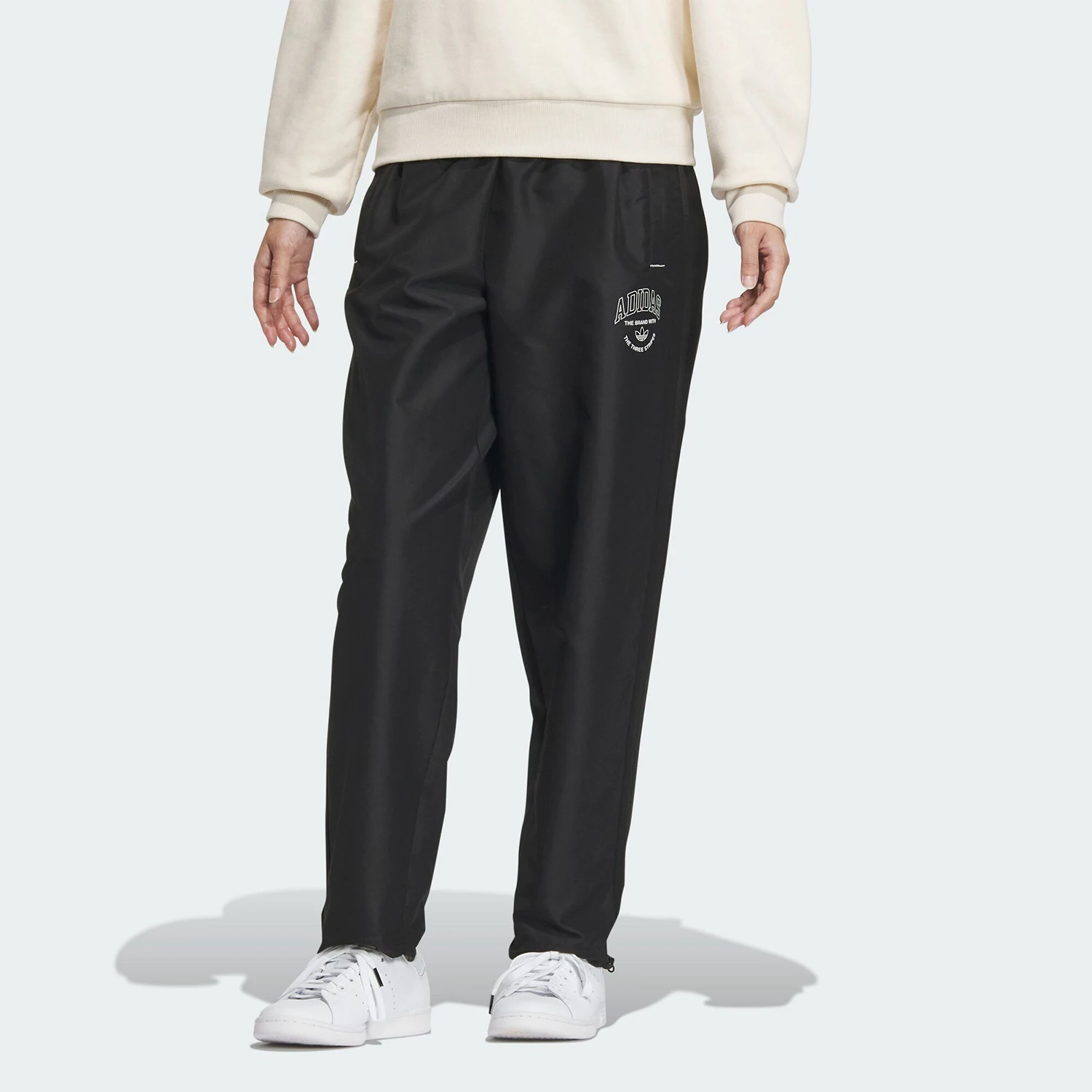 

Официальные аутентичные женские тканые спортивные брюки Adidas LT TP W с тремя полосками IW6289