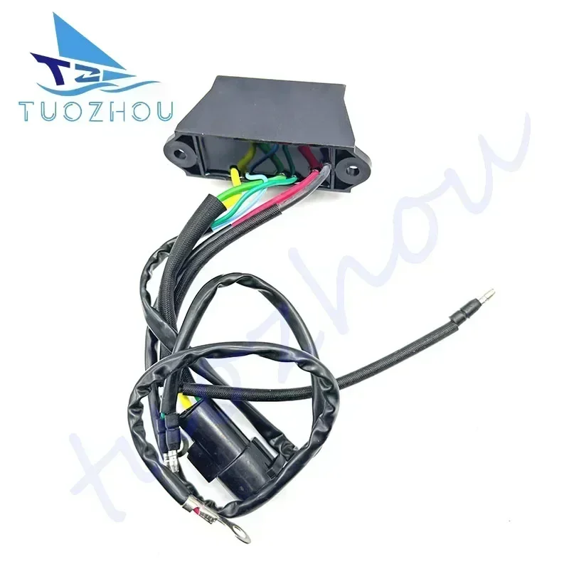 38550-ZV5-822 CDI Ignition Module Box For Honda BF35 BF40 35AM 40B2 40A2 Outboard Engine 38550-ZV5-823