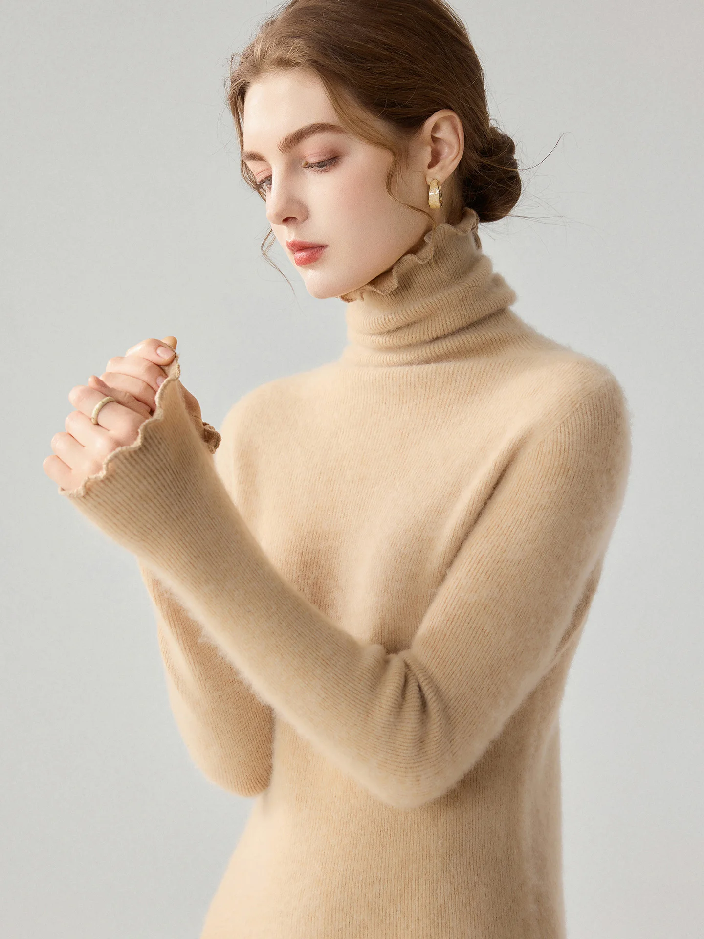 Осенне-зимний женский свитер, – обзор и цена Winter Clothing Line