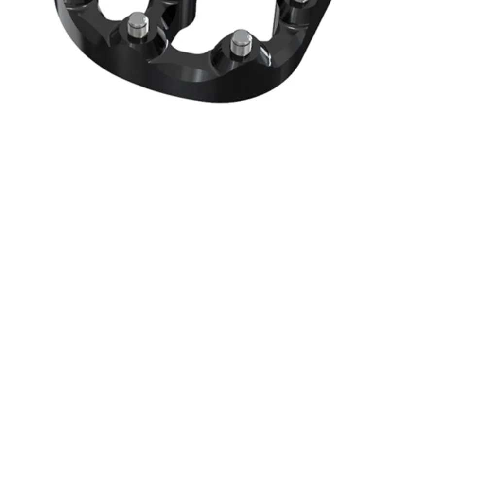 

Аксессуары для мотоциклов для Yamaha Tenere 700 XTZ700 T700 2019-2024 2023 2022 2021, увеличенная подставка для ног, широкие толстые подножки, педали