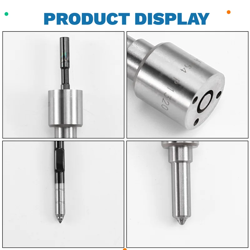 X39A-Дизельная форсунка DSLA154P1320 для моделей Mercedes Dodge 0445110171, 0445110181, 0445110182, 0445110189, 0445110190