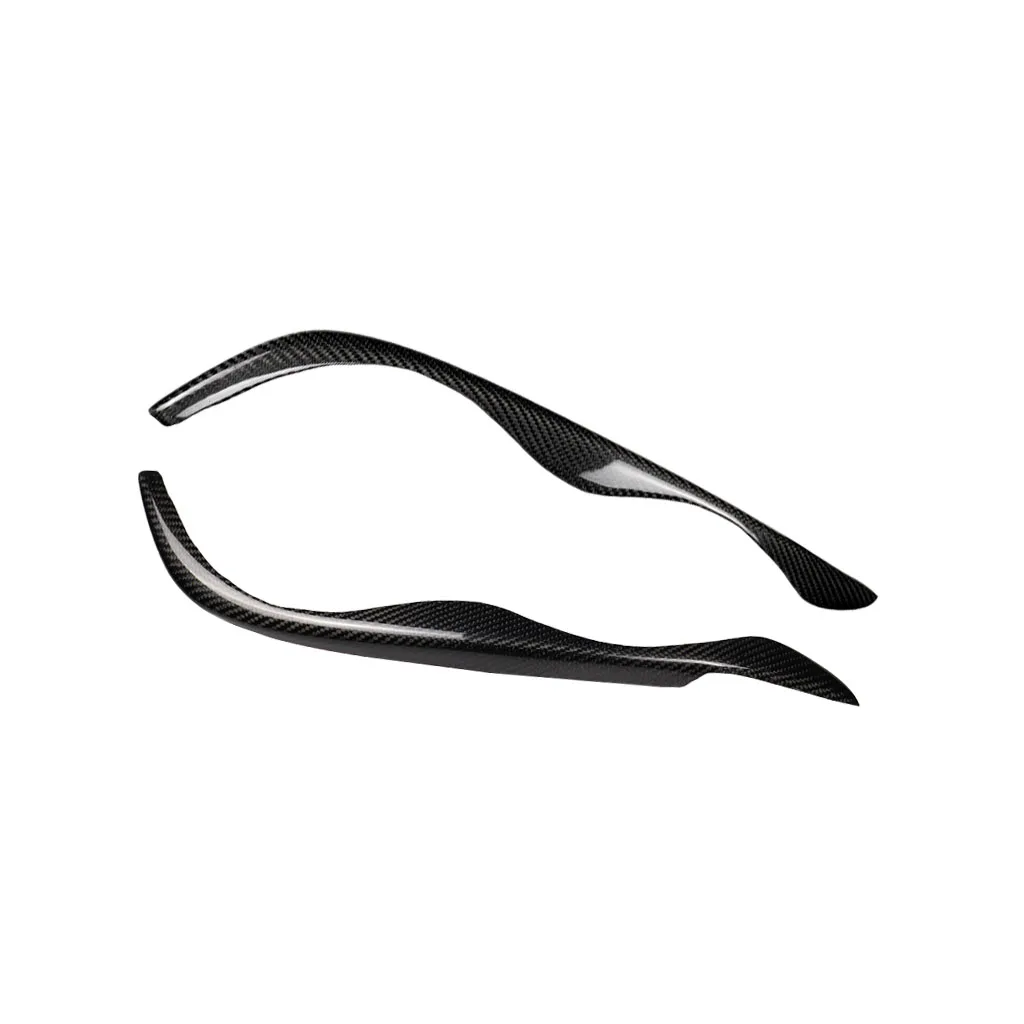 

Внешняя фара для бровей, передняя фара для бровей, накладка на переднюю фару для BMW E46 323i 328i 330i 325i 1999-2004