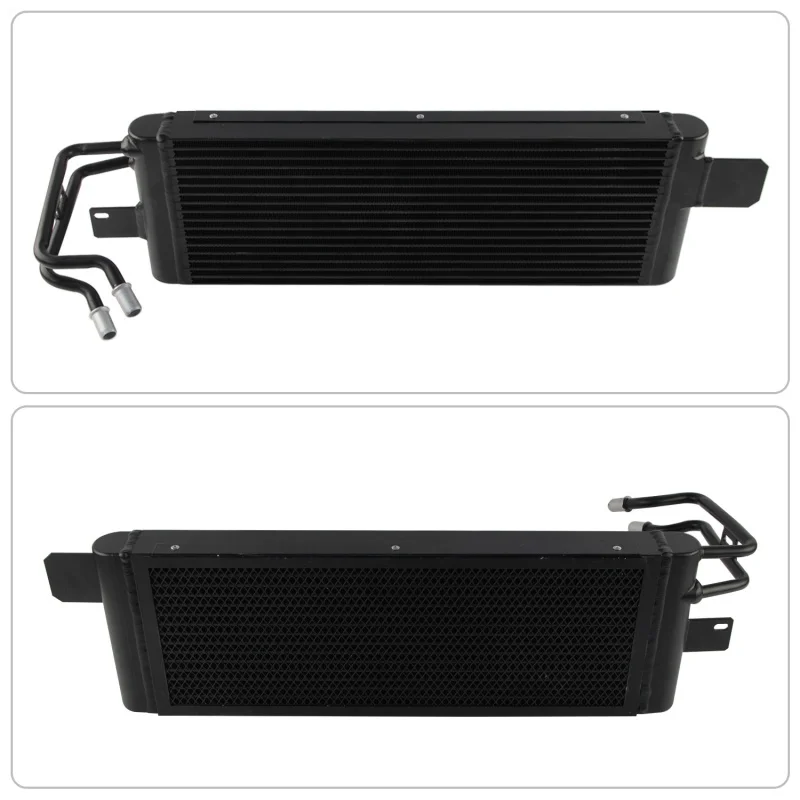 

Aluminum Upgrade High-Performance ZF8 Automatic Transmission Oil Cooler For BMW G8X 2021+