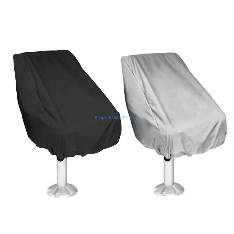 

33WB Breathable Chair Cover Windproof Sleeve Used for Boat for Seat Durable for Seat