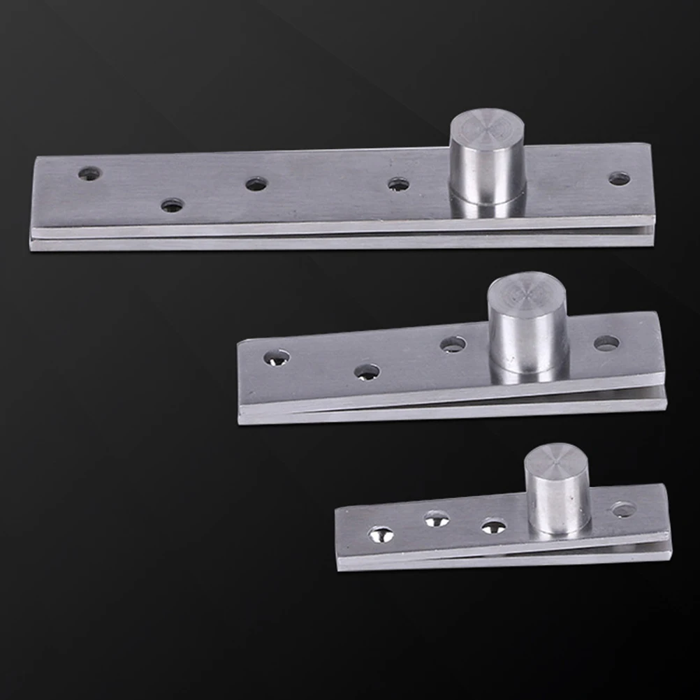 

Revolving Door Hinge Stainless Hinges for Cabinet Doors Pivot Hidden