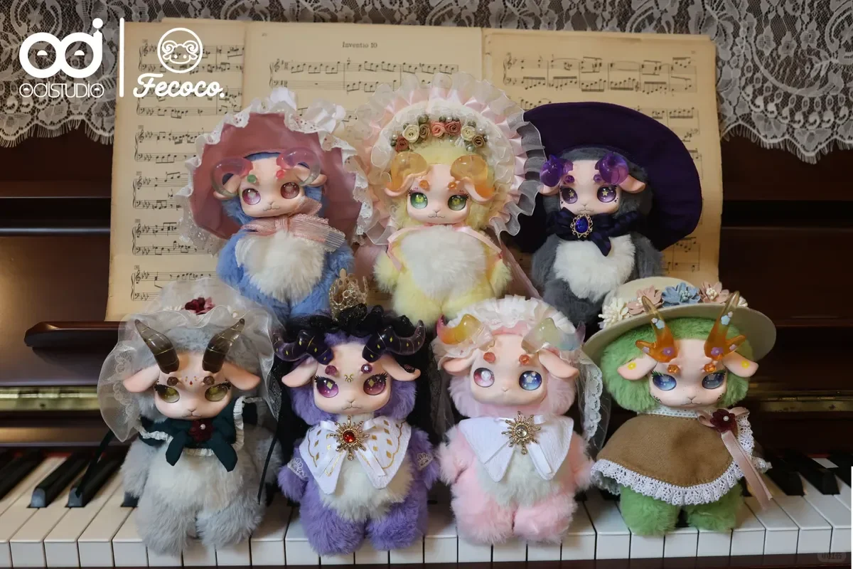 New Fecoco Victoria…