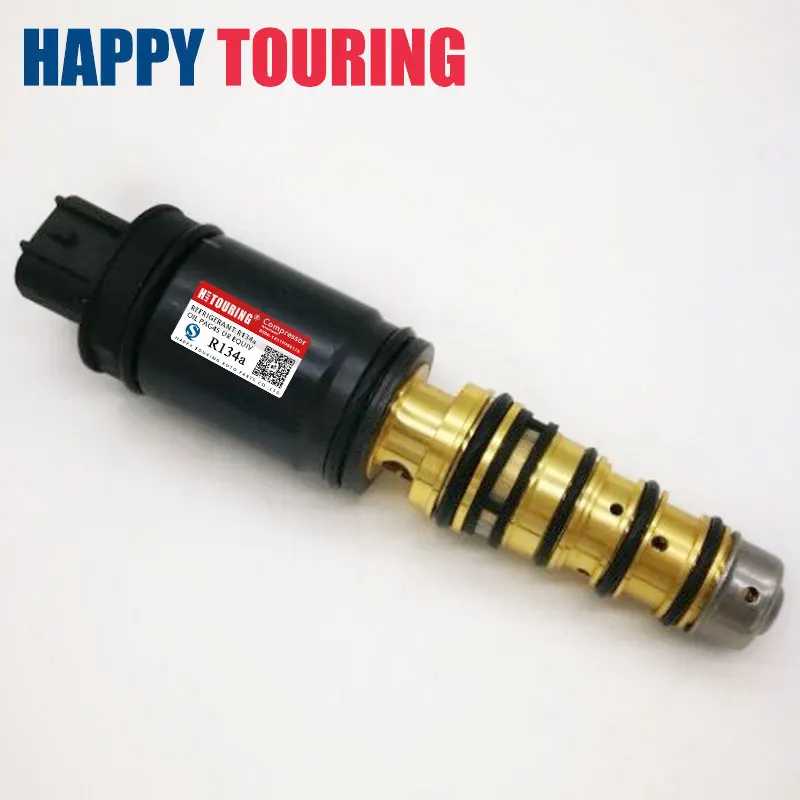 AC Compressor Electronic Solenoid Control Valve Denso TSE14C for Toyota Corolla Matrix 1.8L 88310-02710 88310-68031 G447280-9060