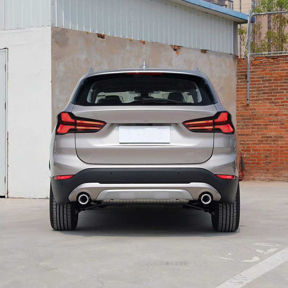 

Для BMW X1 2016-2022 F49 светодиодные задние фонари автомобиля в сборе, обновление, анимация запуска, динамический мигающий сигнальный светильник, инструменты, аксессуары