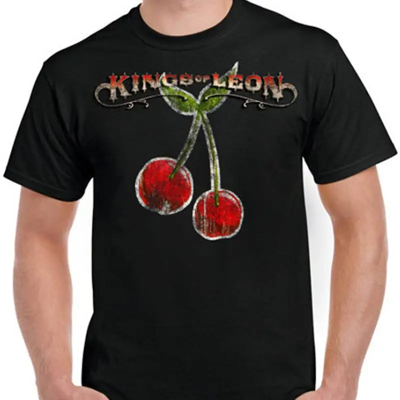 

Kings Of Leon Cherries T Shirt
