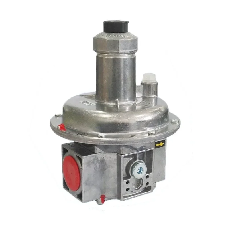 

LPG Low Gas Pressure Regulator Reducing Valve for industrial gas combustion systems