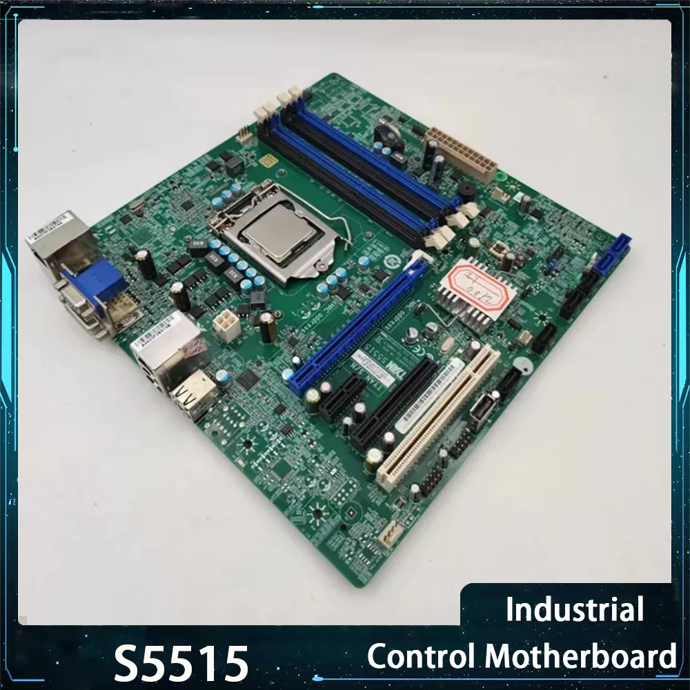 S5515 S5515G2NR-EFI 1155 Q67 Original Server Motherboard
