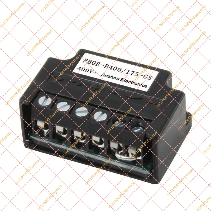 Motor Brake Rectifier Module, Industrial Electromagnetic Brake Power Supply