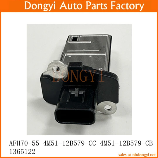 مقياس تدفق الهواء عالي الجودة لـ AFH70-55 4M51-12B579-CC 4M51-12B579-CB 1365122