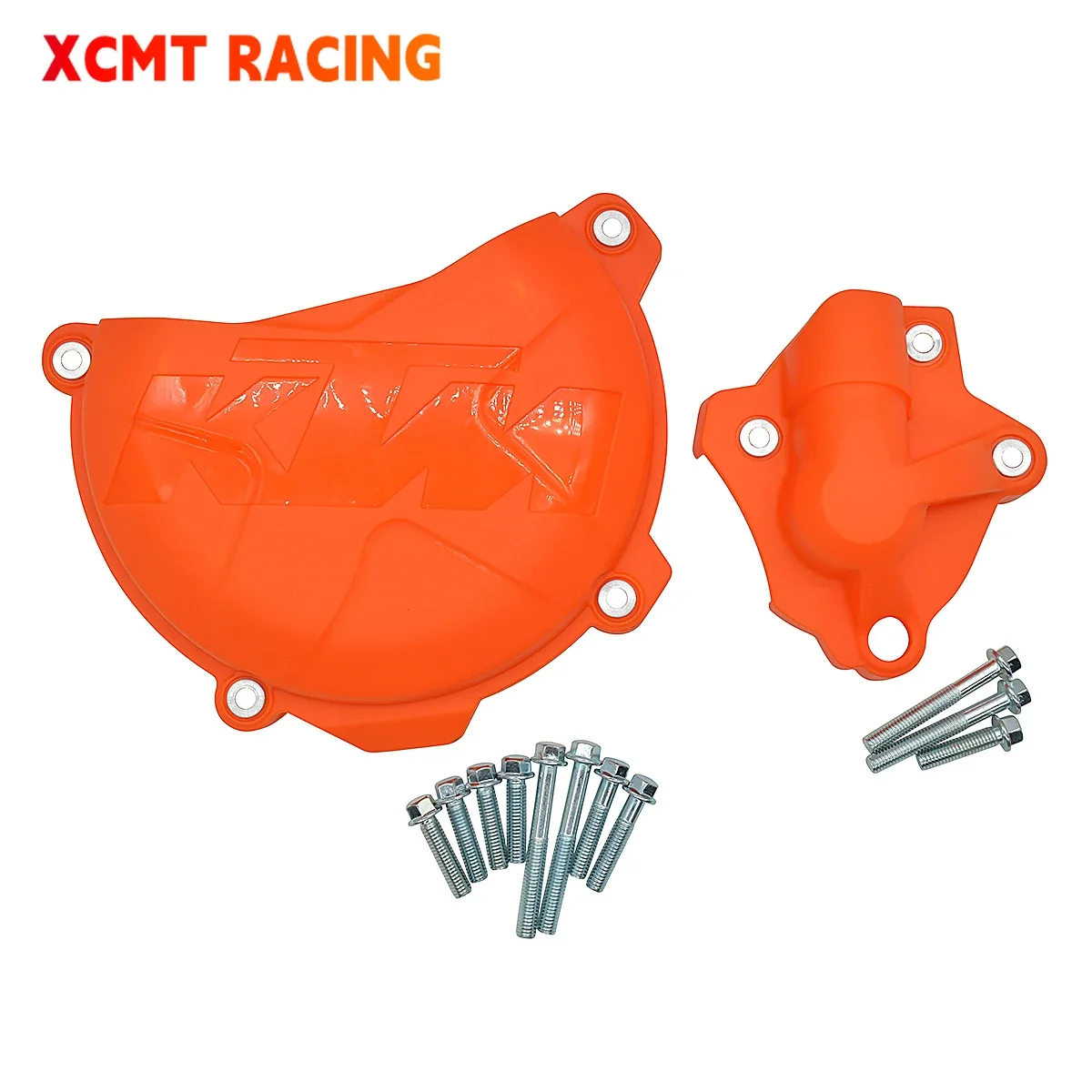 

Motocross Clutch Guard Water Pump Cover Protector For KTM SX-F EXC-F XC-F XCF-W 250 350 FREERIDE Enduro Dirt Pit Bike