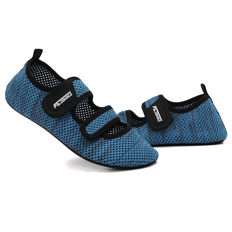 Wasserschuhe für Damen, schnell trocknende Aqua-Socken, Schwimmen, Strand, Barfuß, Yoga, Übungskleidung, Sportzubehör, Pool, Camping, Slip-on – Detail 5