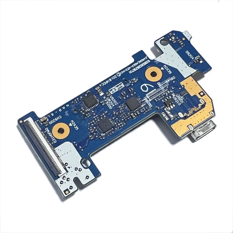 Type-C power button Board for HP 14-dk0053od 14-cf1062st 14-df0023cl 14-cf1015cl