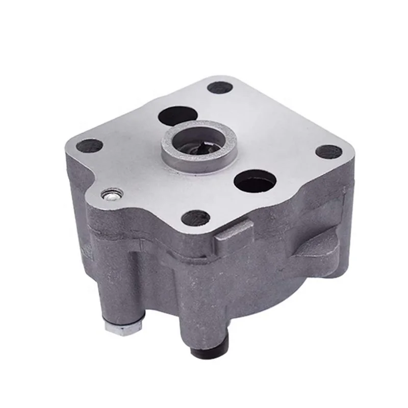 15471-35012 15321-35010 3975426 6689441 مضخة زيت لـ Bobcat S160 T140 Kubota Excavator V2003 V2203 KX121 محمل R420S جرار