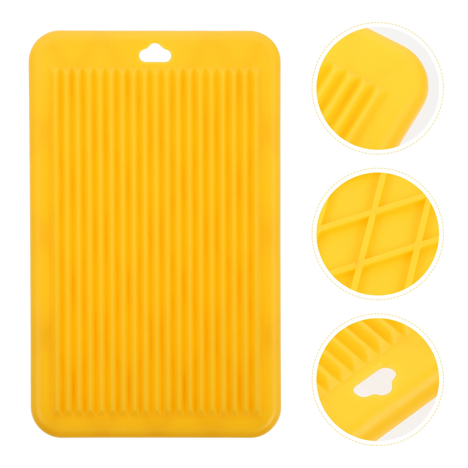 

6Pcs Gnocchi Board for Pasta Making Heavy Duty Board Ideal Housewarming Gift Easy Clean Baking Accessory