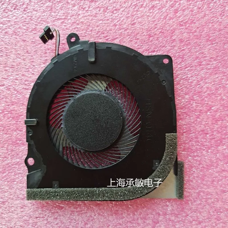 Nieuwe Laptop CPU Koelventilator voor HP 430 G6 HSN-Q14C Koeler Fan L45886-001 47X8IFATP10 0FL8H0000H