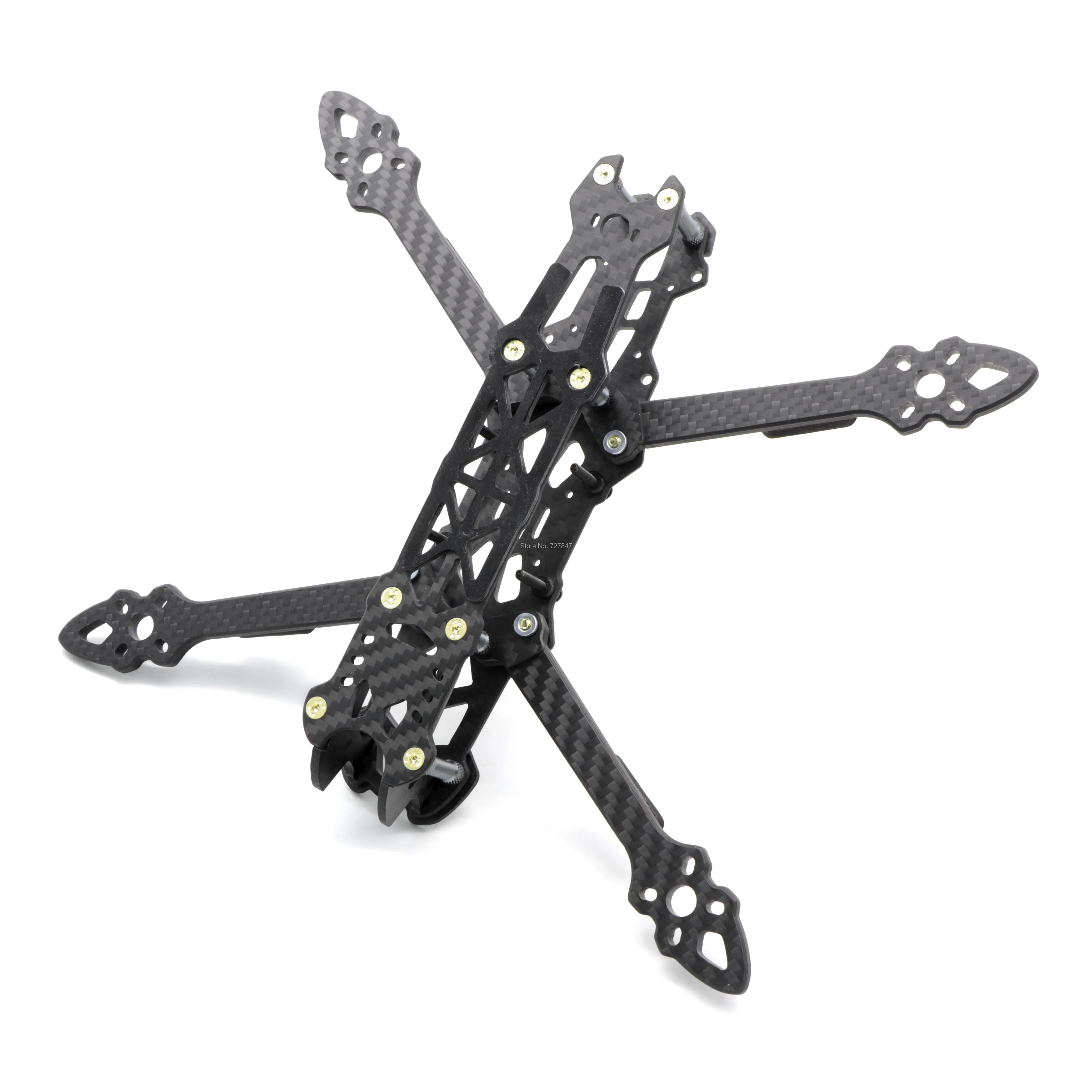 Mark4 Mark 4 5inch 225mm/ 6inch 260mm / 7inch 295mm / 8inch 375mm / 10inch 473mm FPV Racing Drone Quadcopter  Freestyle Frame