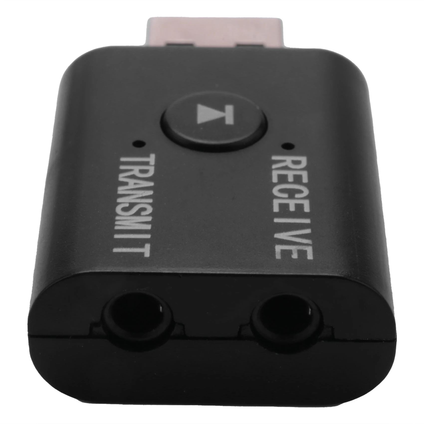 -BOFF Mini Wireless Bluetooth Receiver Adapter 5.0 Audio Transmitter Stereo Dongle Aux USB 3.5 Mm For Laptop Tv Pc