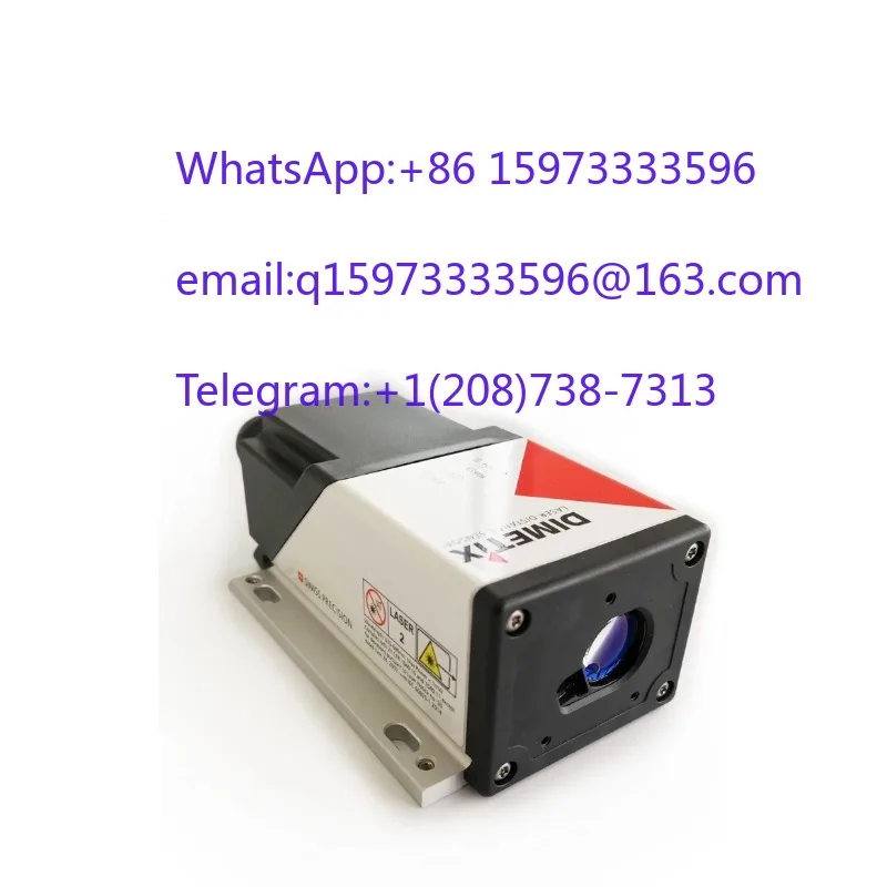 Laser rangefinder sensor Long-distance high-precision driving car crane RGV positioning inspection Monitoring anti-collision