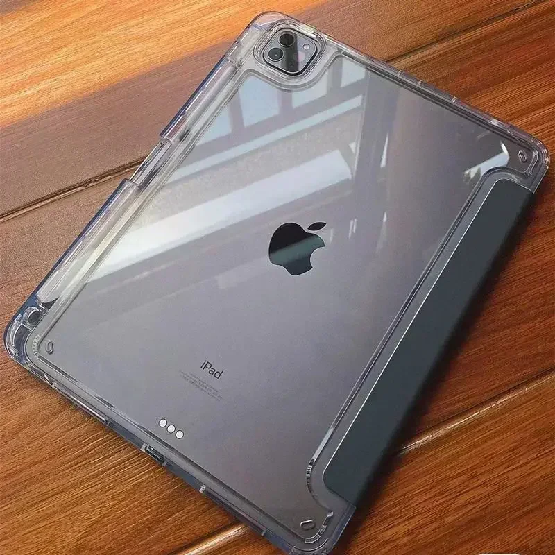 Für Ipad 7. Generation Hülle IPad Pro 11 Hülle 2021 IPad 9th/8/7 Air 5 Air 4 Pro 12.9 6. 5th 4th Mini 6 Cover Federmäppchen