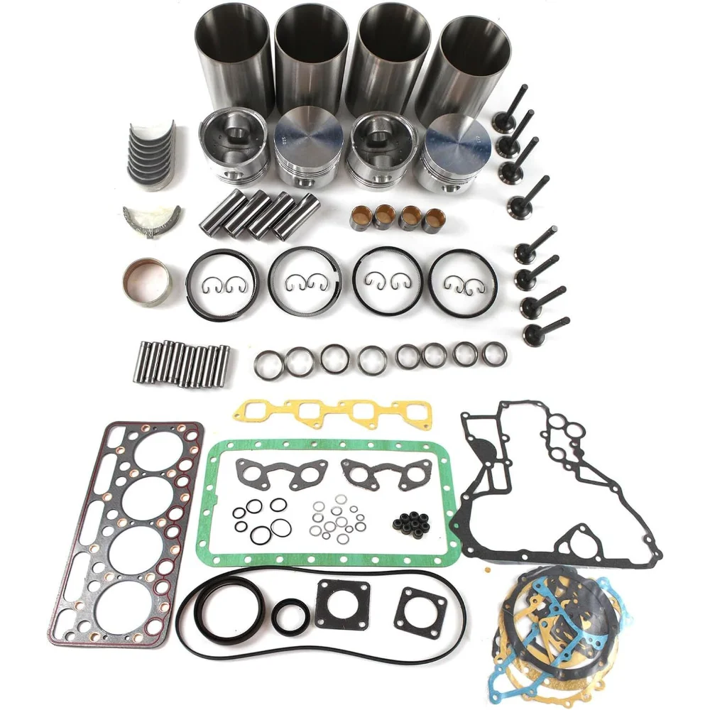 

New V1702 V1702-IDI Engine Overhaul Engine Rebuild Kit