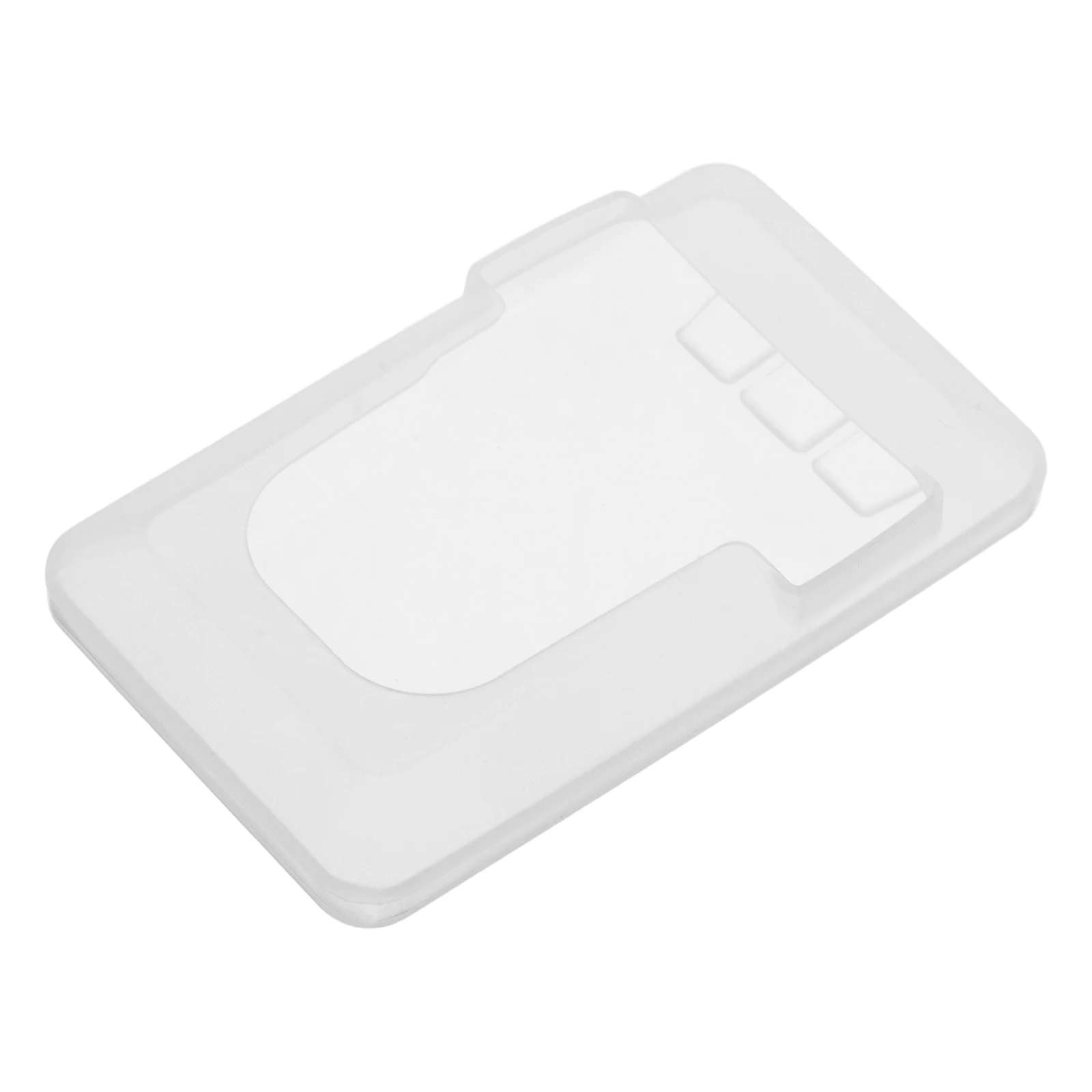 

Bike Monitor Cover Waterproof Dustproof Transparent Silicone Screen Protector for E-Bike Display LCD Cycling Accessories
