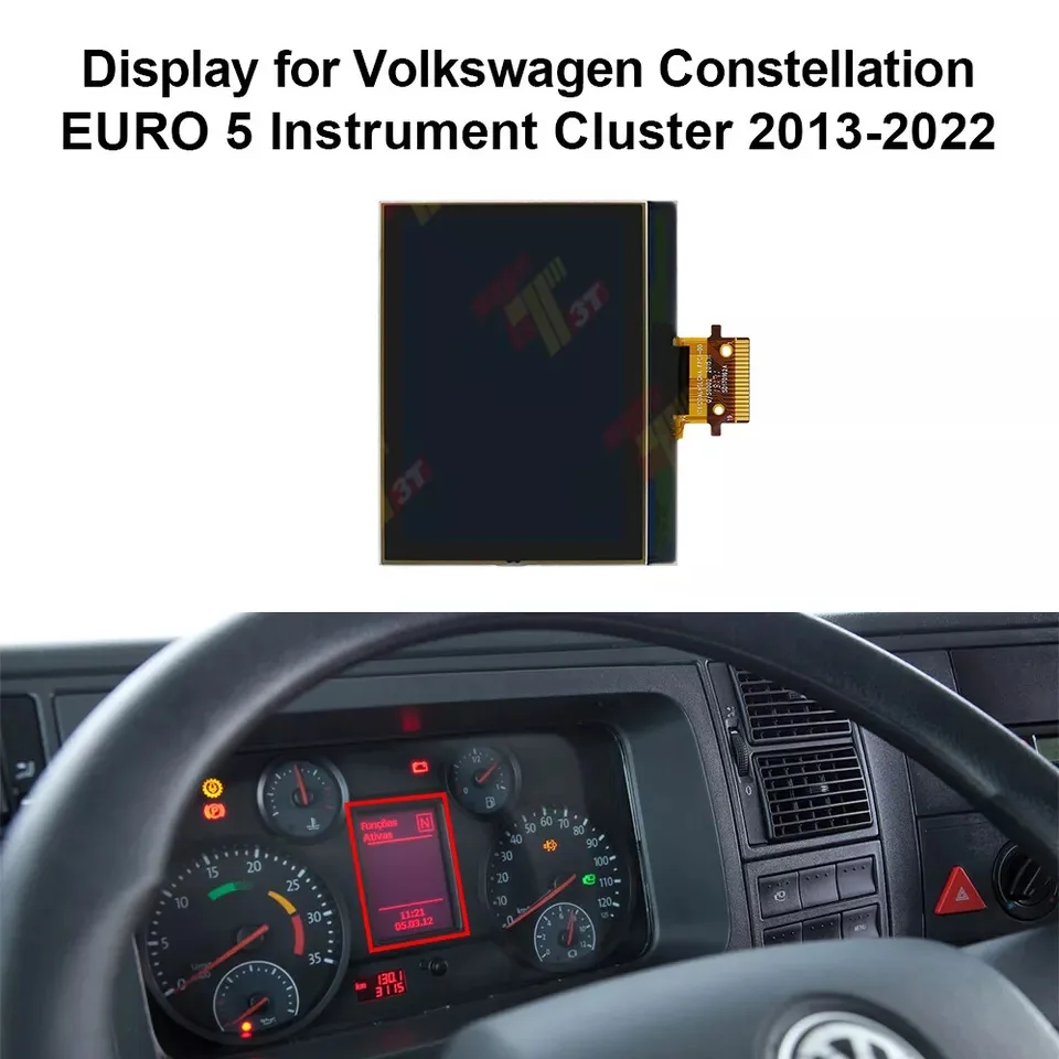 

Dashboard LCD Display for Volkswagen Constellation EURO 5 Instrument Cluster 2013-2022