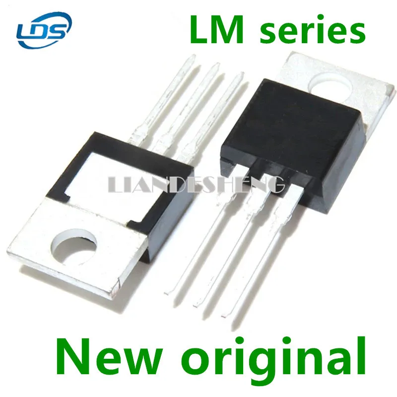 

5pcs NEW LM1084 LM1084IT-ADJ TO220 IC REG LDO ADJ 5A K9