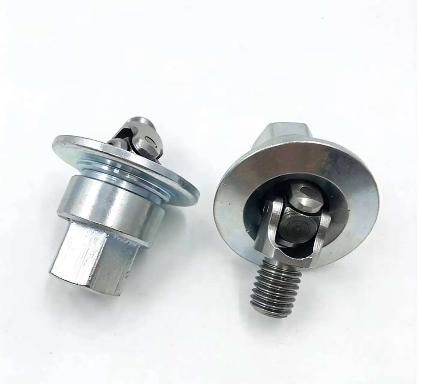 universal joint cross excavator operating handle gimbal guide section lonking