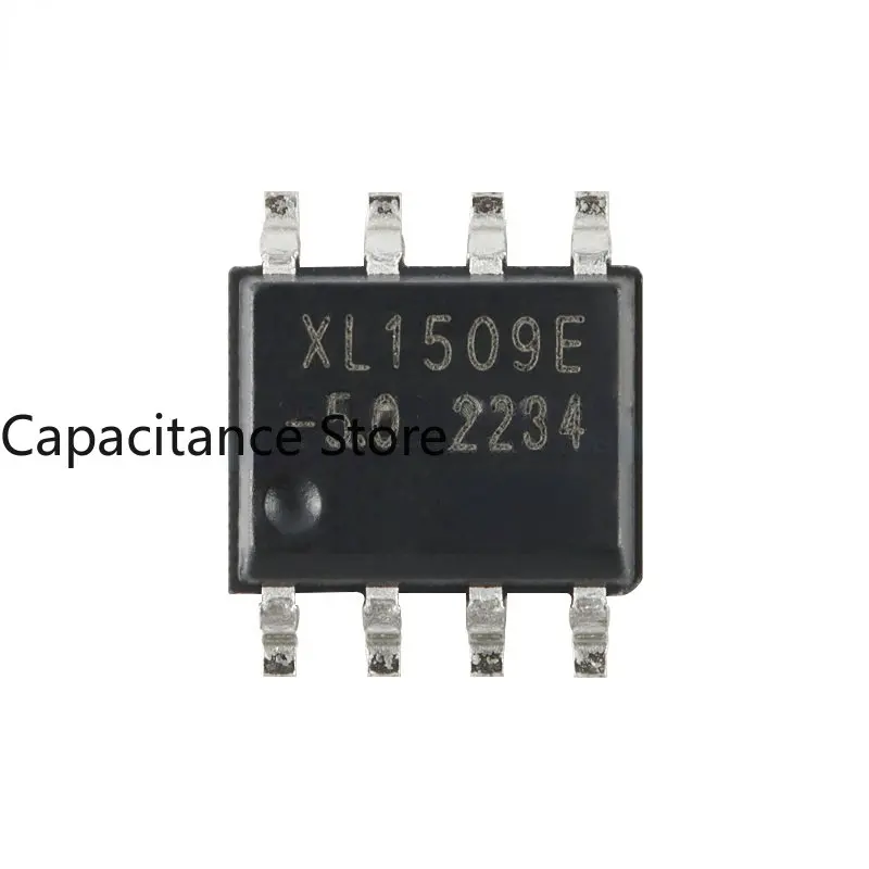 10PCS XL1509E-5.0 SOP-8 5V/3A 150KHz PWM Buck DC-DC Converter Chip