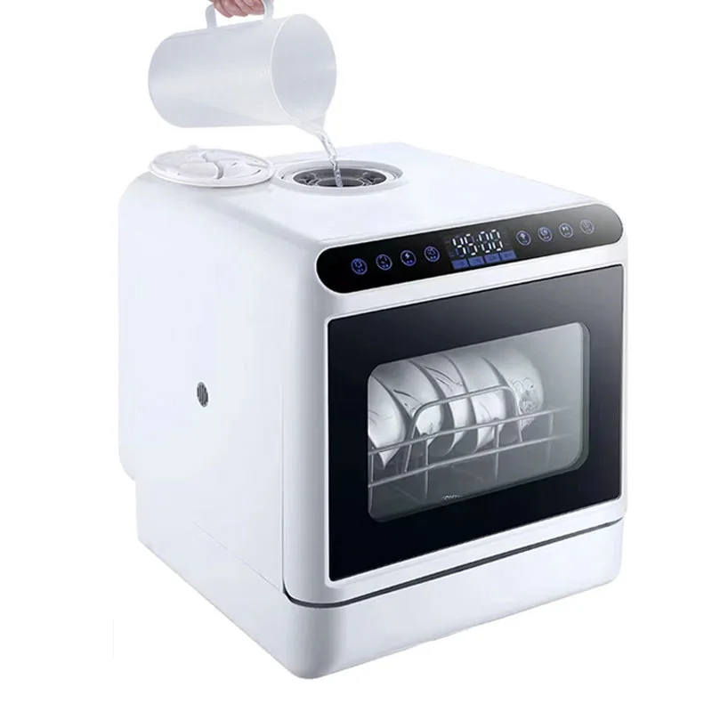 Automatic Washing Disinfection Drying Installation-free Dishwasher Activity Gift Wholesale