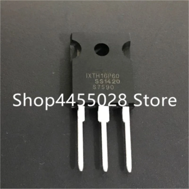 IXTH16P60 IXTH16P60P do247 5szt