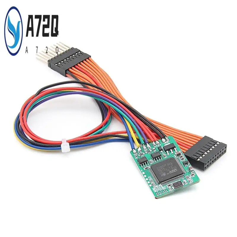 

A72Q-CAN Filter 18 In 1 For Benz BMW Universal Filter Adapter For W207/W205/W447/W463 Emulator Mileage Accessories ,B