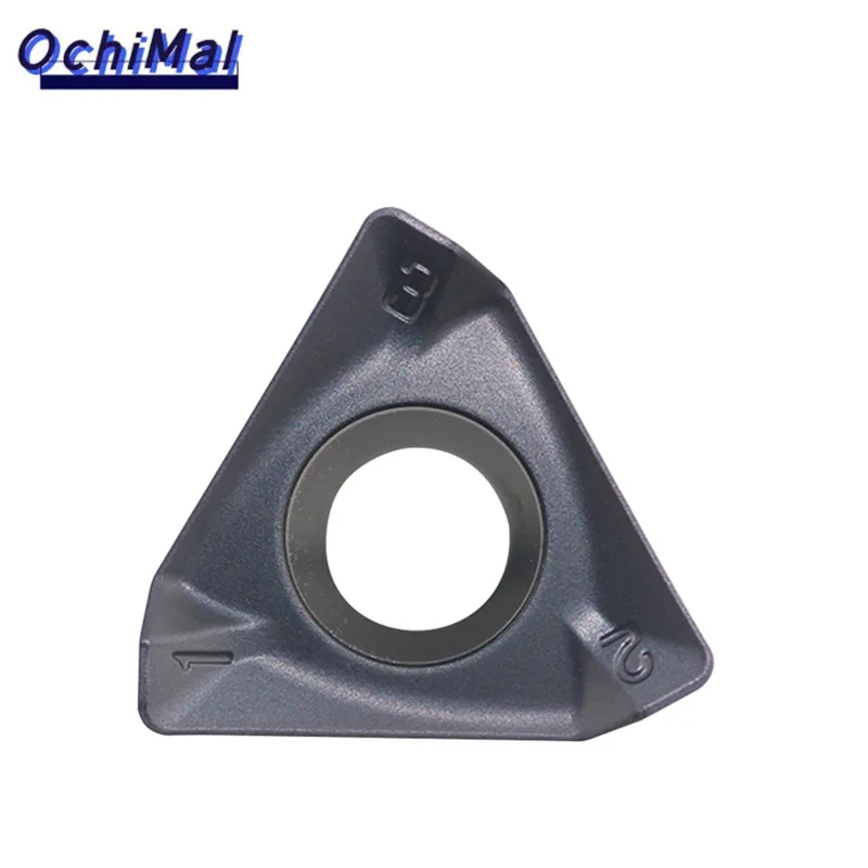 Toolholder 3pkt150508r-m 100408r-m Ângulo Direito Rosto Fresa Disco Inserção Te90 °